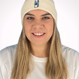 Air | Embroidered organic cotton cap