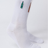 Pfeffi | Embroidered organic cotton socks