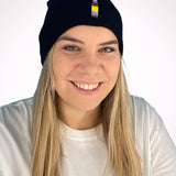 Cola Mix | Embroidered organic cotton hat