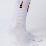 Mionetto Prosecco | Bestickte Bio Baumwoll Socken