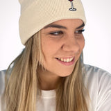 Spritz | Embroidered organic cotton hat