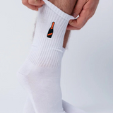 Mionetto Prosecco | Bestickte Bio Baumwoll Socken