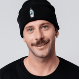 Air | Embroidered organic cotton cap