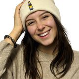 Cola Mix | Embroidered organic cotton hat