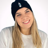 Air | Embroidered organic cotton cap