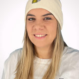 Bean bag | Embroidered organic cotton cap