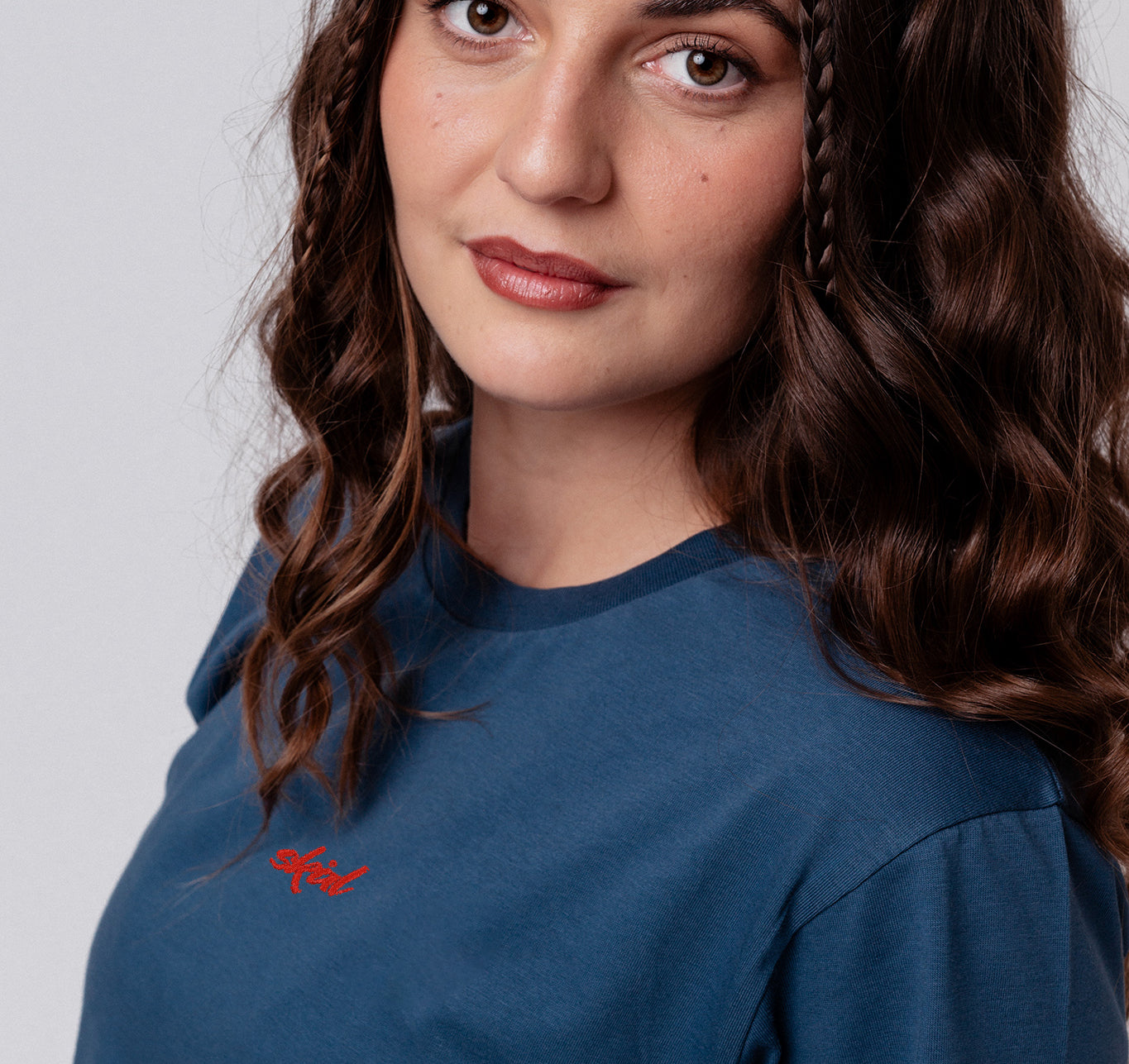 Cheers Collection | Besticktes Bio Baumwoll Unisex T-Shirt