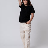 Negroni Signature | Besticktes Bio Baumwoll Unisex T-Shirt