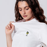 Limoncello Spritz  | Besticktes Bio Baumwoll Unisex T-Shirt