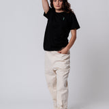 Kuemmerling Pfefferminz | Besticktes Bio Baumwoll Unisex T-Shirt