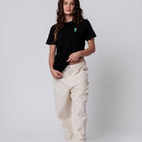 Mojito | Besticktes Bio Baumwoll Unisex T-Shirt