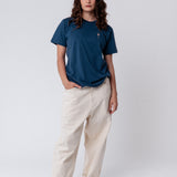 Wildberry Spritz | Besticktes Bio Baumwoll Unisex T-Shirt