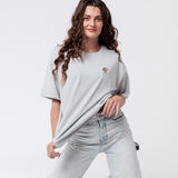 Pornstar Martini | Heavy Oversized Bio Baumwoll T-Shirt