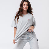 Mexikaner | Heavy Oversized Bio Baumwoll T-Shirt