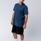 Carlsberg | Besticktes Bio Baumwoll Unisex T-Shirt