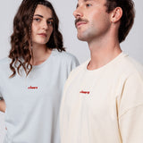 Cheers Collection | Heavy Oversized Bio Baumwoll T-Shirt