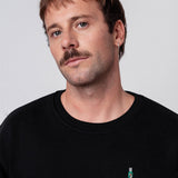 Kuemmerling Pfefferminz | Besticker Bio Baumwoll Unisex Pullover