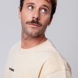 Fomo | Bestickter Bio-Baumwoll Unisex Pullover