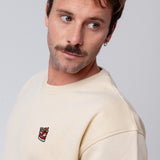 Negroni | Besticker Bio Baumwoll Unisex Pullover