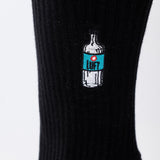 Luft | Embroidered organic cotton socks