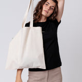 Maximum Rizz | Embroidered women's organic cotton T-shirt