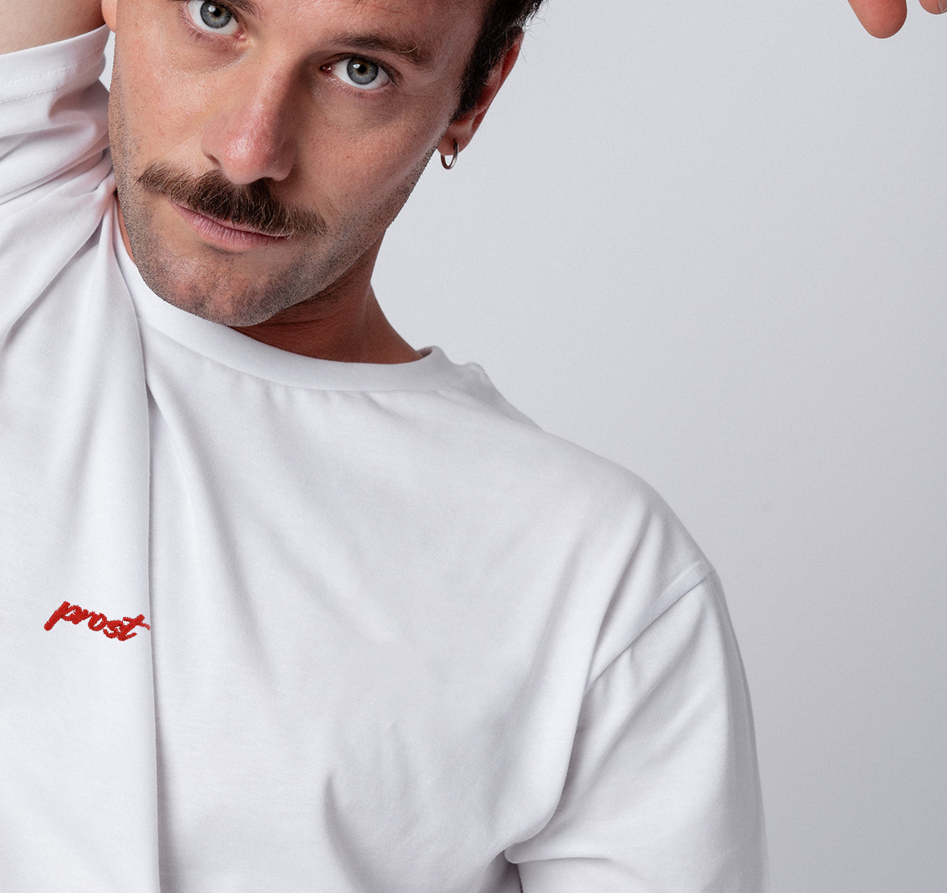 Cheers Collection | Besticktes Bio Baumwoll Unisex T-Shirt