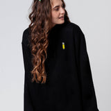 Kölsch | Bestickter Bio-Baumwoll Unisex Hoodie