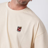 Negroni | Heavy Oversized Bio Baumwoll T-Shirt