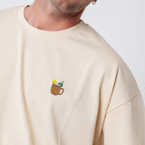 Moscow Mule | Heavy Oversized Bio Baumwoll T-Shirt