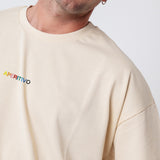 Aperitivo | Heavy Oversized Bio Baumwoll T-Shirt