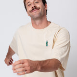 Kuemmerling Pfefferminz | Heavy Oversized Bio Baumwoll T-Shirt