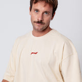 Cheers Collection | Heavy Oversized Bio Baumwoll T-Shirt