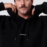 Maximum Rizz | Bestickter Bio-Baumwoll Unisex Hoodie