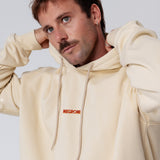 Negroni Signature | Bestickter Bio-Baumwoll Unisex Hoodie