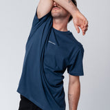 Skinny Bitch | Besticktes Unisex Bio Baumwoll T-Shirt