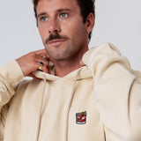 Negroni | Bestickter Bio-Baumwoll Unisex Hoodie