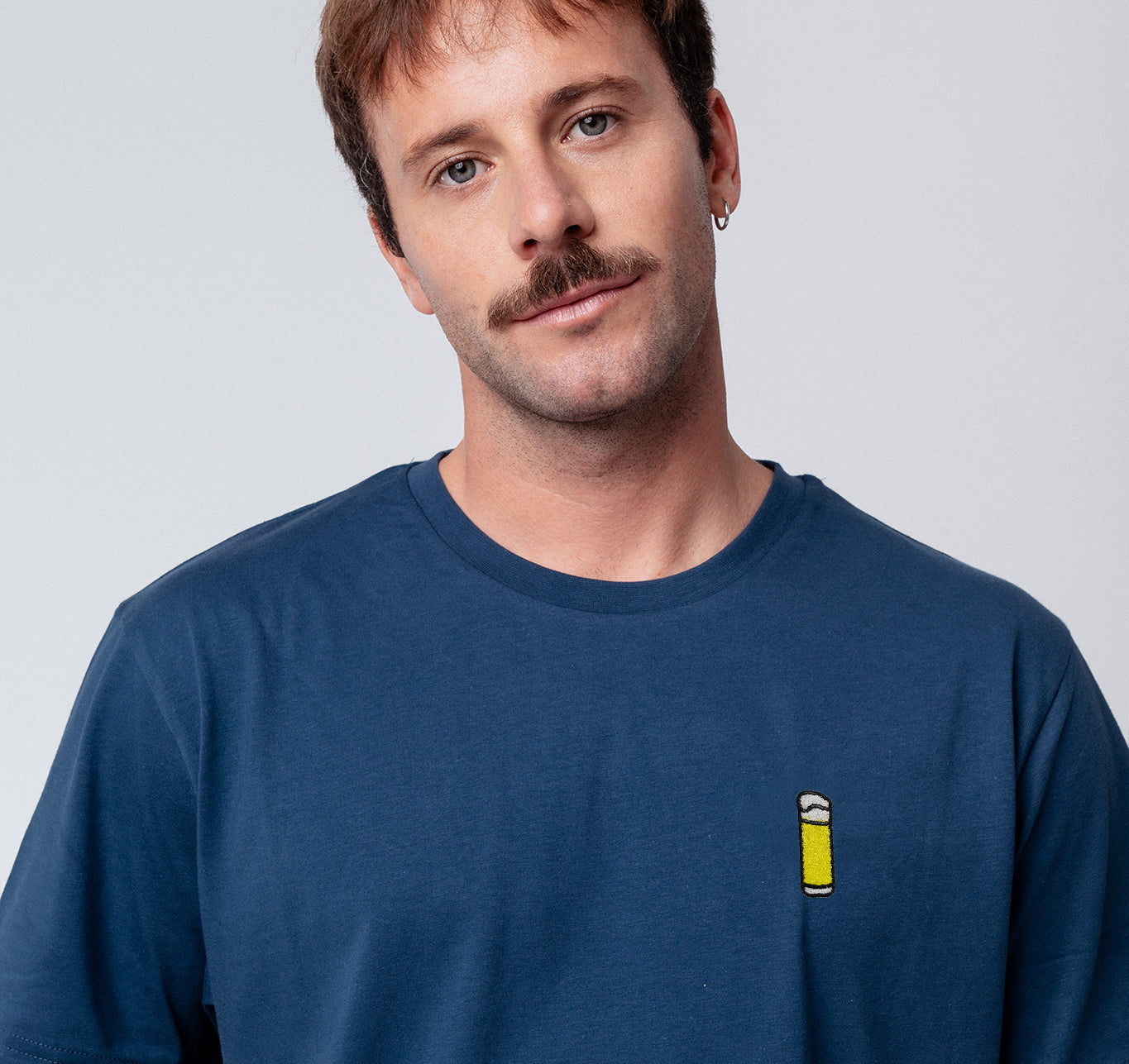 Kölsch | Besticktes Bio Baumwoll Unisex T-Shirt