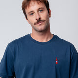 Bionade | Besticktes Bio Baumwoll Unisex T-Shirt