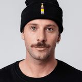 Cola Mix | Embroidered organic cotton hat