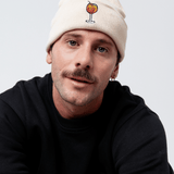 Spritz | Embroidered organic cotton hat