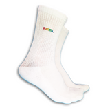 Bummsschorle | Embroidered organic cotton socks