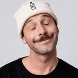 Air | Embroidered organic cotton cap