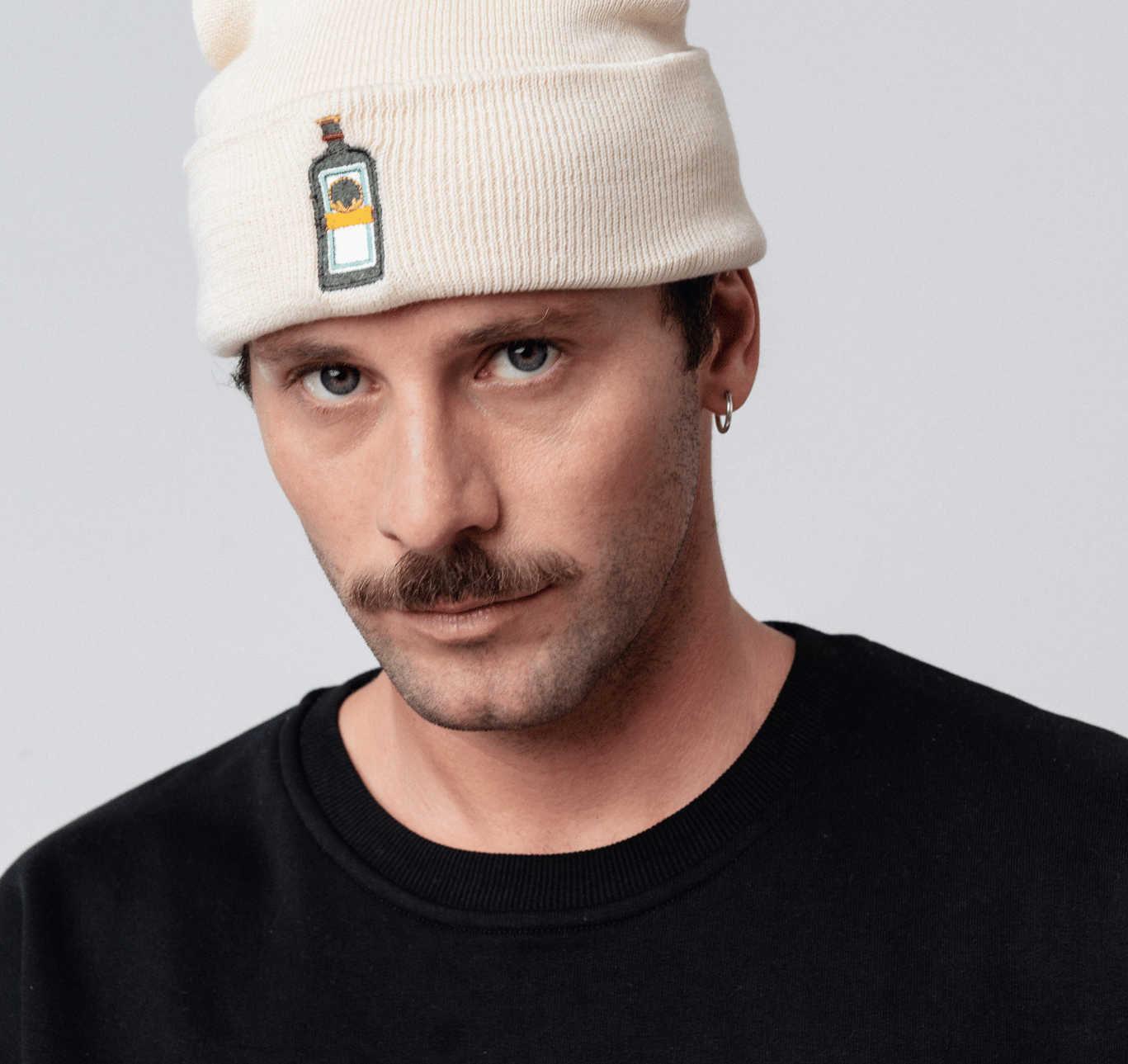 Jägermeister®| Embroidered organic cotton cap