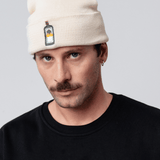 Jägermeister®| Embroidered organic cotton cap