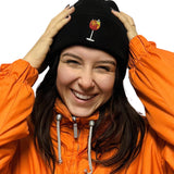 Spritz | Embroidered organic cotton hat