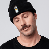 Jägermeister®| Embroidered organic cotton cap