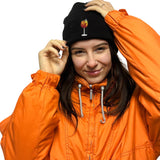 Spritz | Embroidered organic cotton hat