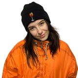 Spritz | Embroidered organic cotton hat