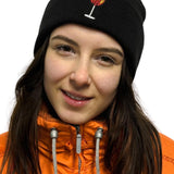 Spritz | Embroidered organic cotton hat