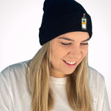 Jägermeister®| Embroidered organic cotton cap